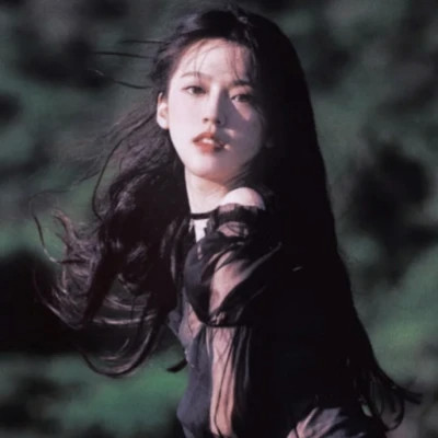 精选女生头像