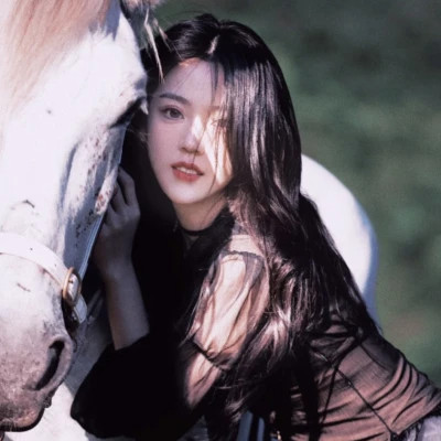 精选女生头像