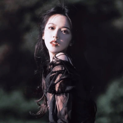 精选女生头像