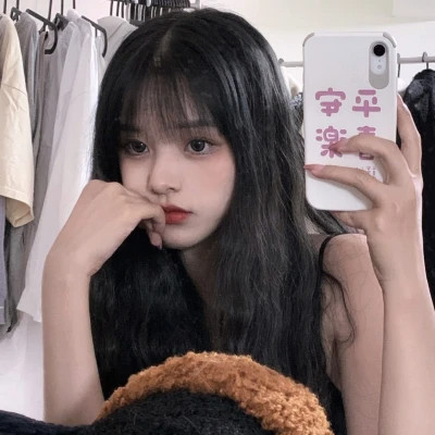 精选女生头像
