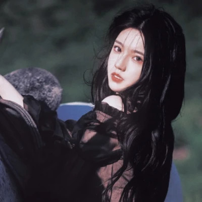 精选女生头像