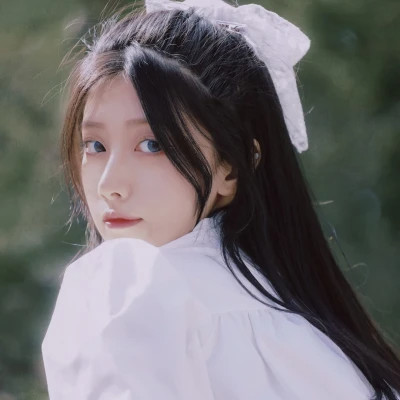 精选女生头像