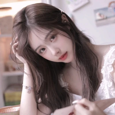 精选女生头像