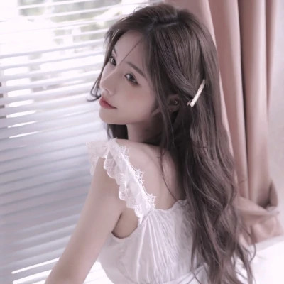 精选女生头像