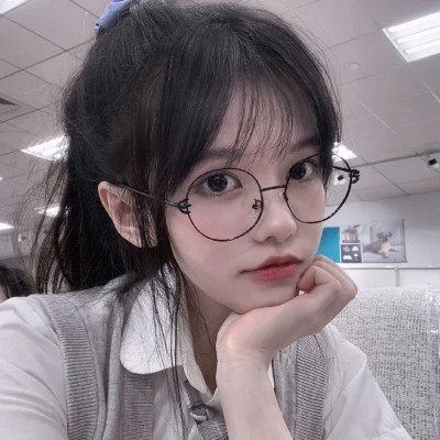 精选女生头像