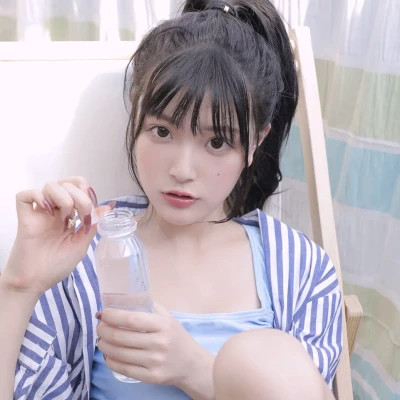精选女生头像