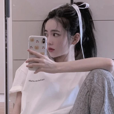 精选女生头像