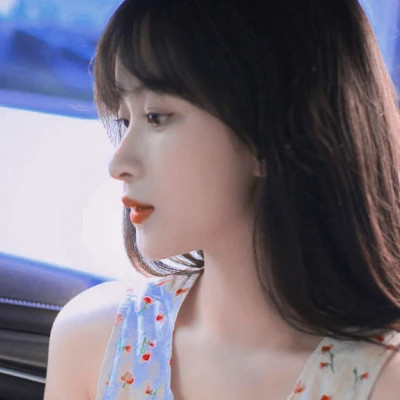 精选女生头像