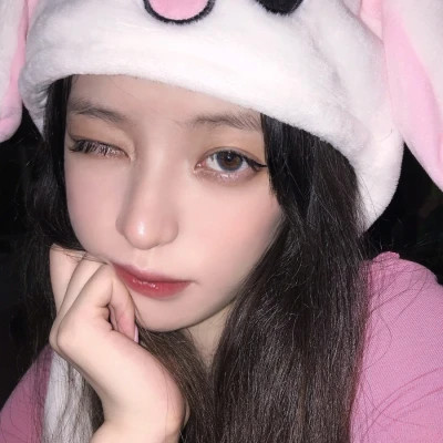 精选女生头像