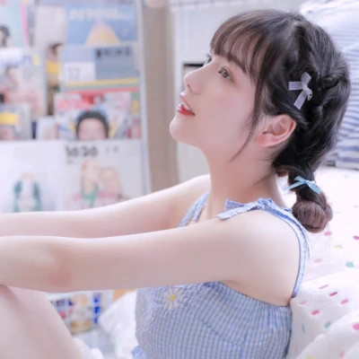 精选女生头像