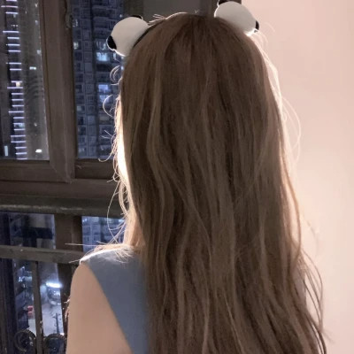 超级好看的女生头像