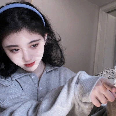 超级好看的女生头像