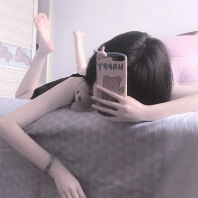 超级好看的女生头像