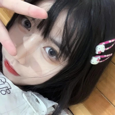 超级好看的女生头像
