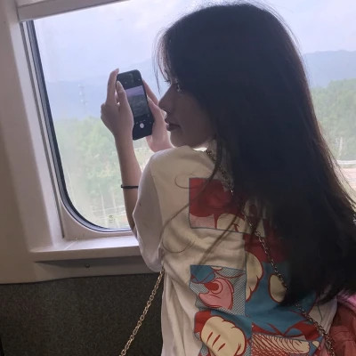 超级好看的女生头像