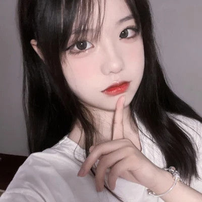 超级好看的女生头像