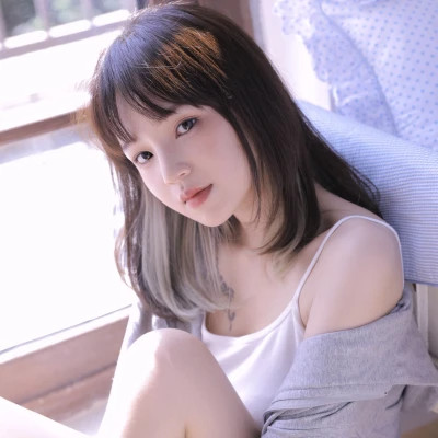 超级好看的女生头像