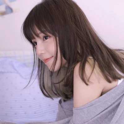 超级好看的女生头像