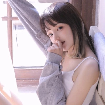 超级好看的女生头像