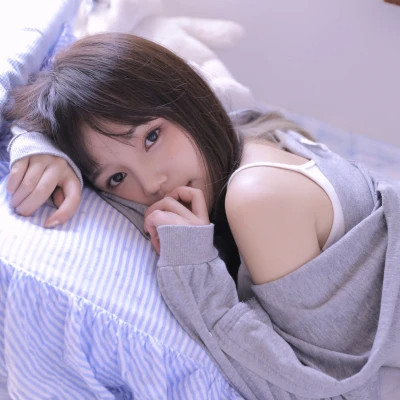 超级好看的女生头像