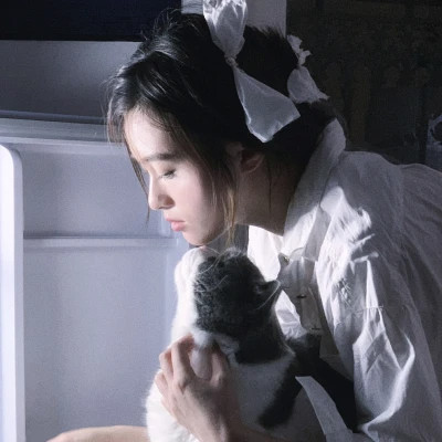 超级好看的女生头像