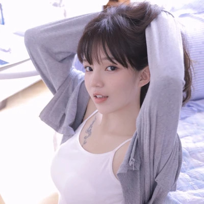 超级好看的女生头像