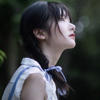 超级好看的女生头像