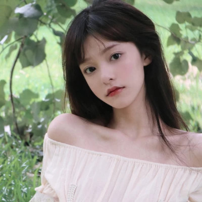 超级好看的女生头像