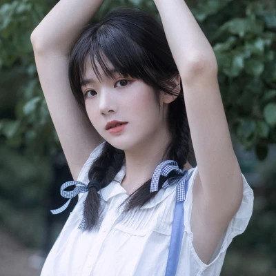 超级好看的女生头像