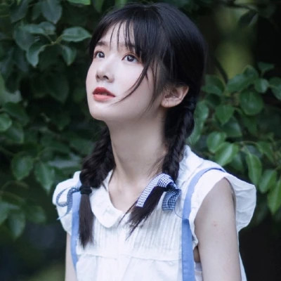 超级好看的女生头像