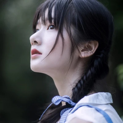超级好看的女生头像