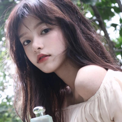 超级好看的女生头像