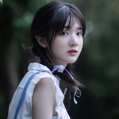 超级好看的女生头像