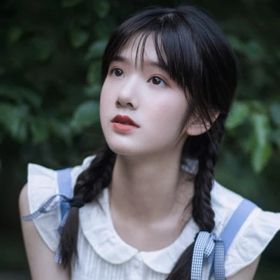 超级好看的女生头像