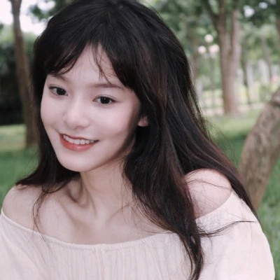 超级好看的女生头像