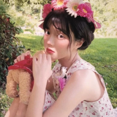 超级好看的女生头像