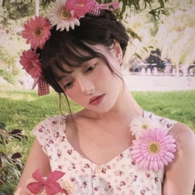 超级好看的女生头像
