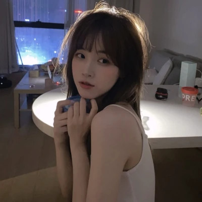 超级好看的女生头像