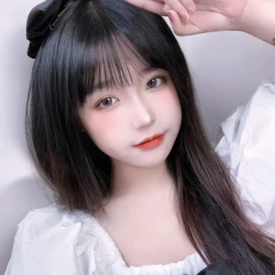超级好看的女生头像