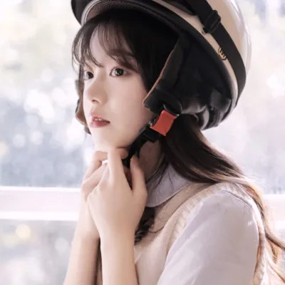 精选女生头像