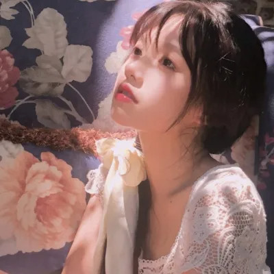 精选女生头像