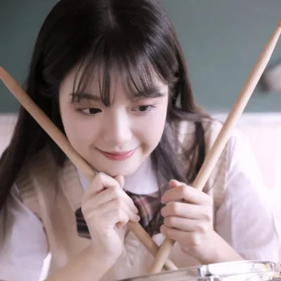 精选女生头像