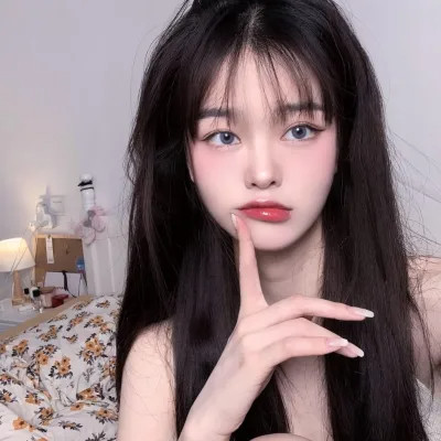 精选女生头像