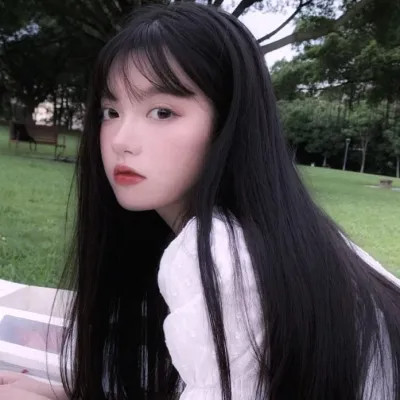 精选女生头像