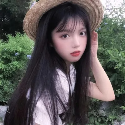精选女生头像