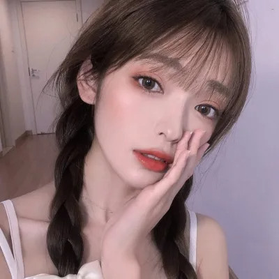 精选女生头像