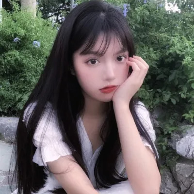 精选女生头像