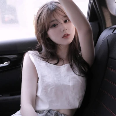 精选女生头像