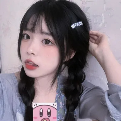 精选女生头像