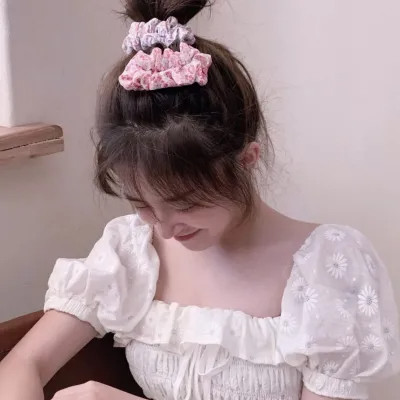 精选女生头像